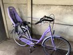 te koop 1 dames fiets met kinderstoeltje en 4 kinderfietsen, Fietsen en Brommers, Ophalen, Gebruikt