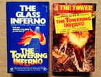 [Towering Inferno] inspired by The Tower & The Glass Inferno, Gelezen, Amerika, Diverse auteurs, Ophalen of Verzenden