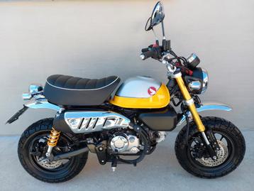 Honda Monkey Z125cc *03/2022 Topstaat* beschikbaar voor biedingen