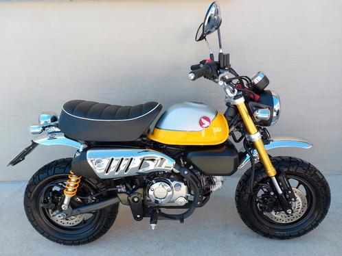 Honda Monkey Z125cc *03/2022 Topstaat*, Motoren, Overige Motoren, Ophalen