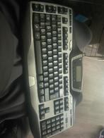 Clavier logitech, Utilisé