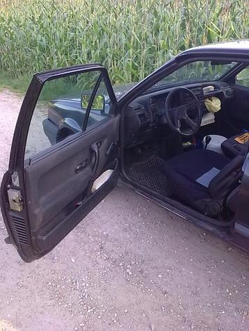 Bekabeling (kabelboom) van VW Polo 86C IIF (gebouwd tot 1994 beschikbaar voor biedingen