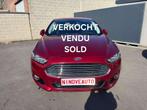 Ford Mondeo 1.5 EcoBoost Titanium*LEDER NAV VERWARMDE ZETEL, Auto's, Voorwielaandrijving, Lichtsensor, Mondeo, Leder