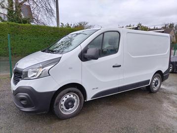 Renault Trafic 1.6dCi - Airco - 56.950 km Carnet + Feuille r