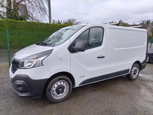 Renault Trafic 1.6dCi - Airco - 56.950 km Carnet + Feuille r, Autos, Renault, Entreprise, Achat, Trafic, ABS, Airbags, Air conditionné