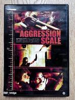 DVD The Aggression Scale - zeldzaam, CD & DVD, DVD | Drame, Utilisé, Enlèvement ou Envoi, À partir de 16 ans