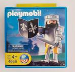 Playmobil 4666 dappere ridder 2006 sealed, Enlèvement ou Envoi, Neuf, Ensemble complet