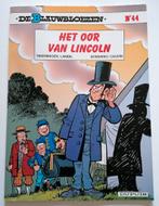 Lambil - Het oor van Lincoln, Boeken, Stripverhalen, Nieuw, Ophalen of Verzenden, Lambil; R. Cauvin