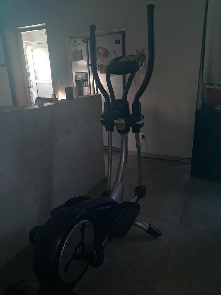Crosstrainer te koop. Merk Kettler, Sport en Fitness, Fitnessapparatuur, Crosstrainer, Ophalen