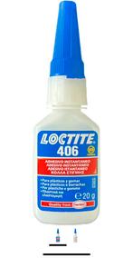 Colle loctite 406