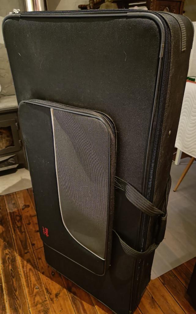 zak voor synthesizer, Muziek en Instrumenten, Behuizingen en Koffers, Zo goed als nieuw, Keyboard of Synthesizer, Ophalen