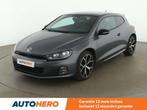 Volkswagen Scirocco 2.0 TSI GTS BlueMotion (bj 2017), Auto's, 4 zetels, Stof, Gebruikt, 1984 cc