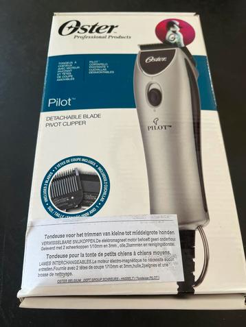 Oster tondeuse voor honden. Nieuw, nooit gebruikt. beschikbaar voor biedingen