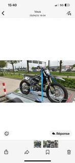 Husqvarna 250 2t gloednieuw 1proprio 2019, Motoren, Motoren | Husqvarna, Particulier