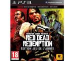 Red Dead Redemption Game Of The Year Edition, Games en Spelcomputers, Avontuur en Actie, Vanaf 18 jaar, 1 speler, Ophalen of Verzenden