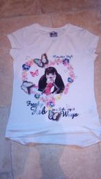 t-shirt meisjes, korte mouwen, maat 146-152, Ophalen of Verzenden, Gebruikt, Meisje, Shirt of Longsleeve