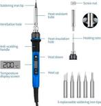 Soldeerboutset 80 W | GRATIS LEVERING, -, Verzenden, -, Overige typen