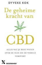 De geheime kracht van CBD, Dyveke Kok [BK], Boeken, Gezondheid, Dieet en Voeding, Ophalen of Verzenden, Zo goed als nieuw