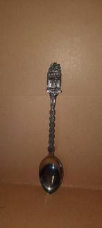 Zilveren souvenirlepel van het stadschild Tongeren, Ophalen of Verzenden