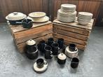 Vintage Doverstone Staffordshire service, Ophalen