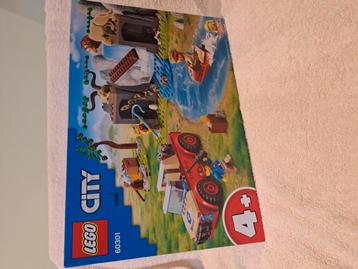 lego 60301 City Wildlife Rescue Off Road beschikbaar voor biedingen