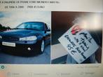 Paupierre phare Mondeo 96/2000, Ophalen of Verzenden