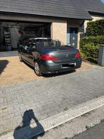 Peugeot 307 CC, Auto's, Peugeot, 4 zetels, Zwart, 4 cilinders, Cabriolet