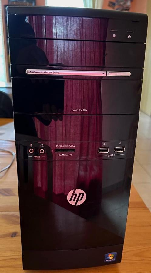 PC HP 5000 G5415 Multimédia Windows 10, Computers en Software, Vintage Computers, Ophalen
