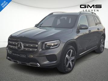 Mercedes-Benz GLB GLB 200 d Luxury Line beschikbaar voor biedingen