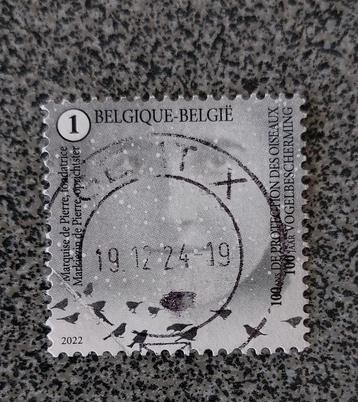 Postzegel België OBP 5054 beschikbaar voor biedingen