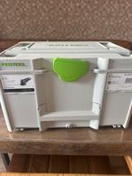 Festool Rotex RO 150 FEQ-Plus – Excenter/Rotex, Doe-het-zelf en Bouw, Gereedschap | Schuurmachines, Ophalen of Verzenden, Zo goed als nieuw