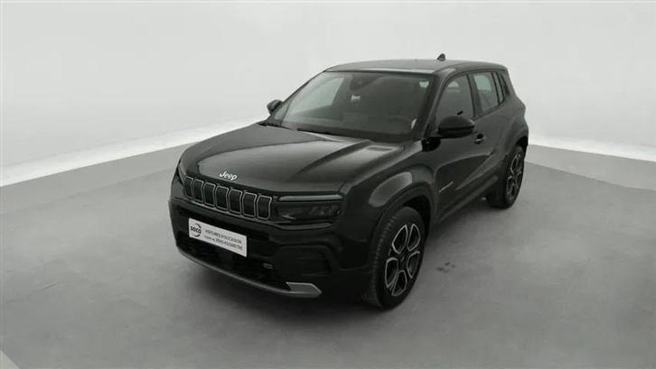 Jeep Avenger 1.2 Turbo 100cv Altitude NAVI / FULL LED / CAME, Auto's, Jeep, Bedrijf, Te koop, Avenger, ABS, Boordcomputer, Centrale vergrendeling