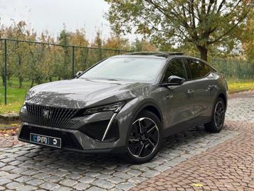 Peugeot 408 GT * FULL FULL OPTION * FULL HISTORIEK * beschikbaar voor biedingen