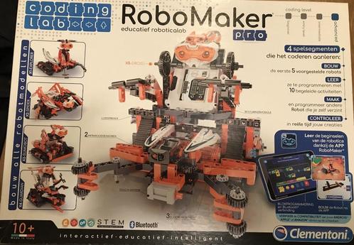 RoboMaker, Hobby en Vrije tijd, Modelbouw | Overige, Zo goed als nieuw, Ophalen