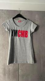 Grijs T-shirt S, Kleding | Dames, Ophalen of Verzenden, Zo goed als nieuw, Korte mouw, Maat 36 (S)