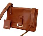 Delvaux Relais Trotteur camel, Ophalen, Zo goed als nieuw, Bruin, Schoudertasje