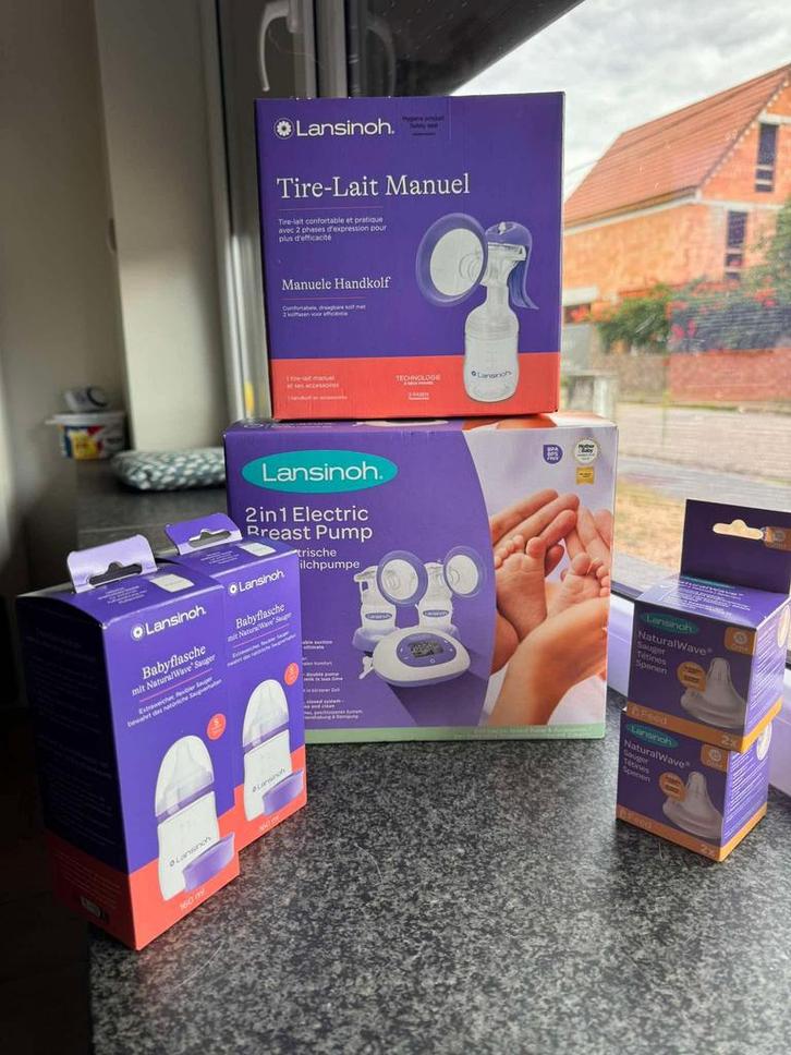 Borstkolven, flesjes en extra spenen te koop, Kinderen en Baby's, Babyvoeding en Toebehoren, Zo goed als nieuw, Ophalen of Verzenden