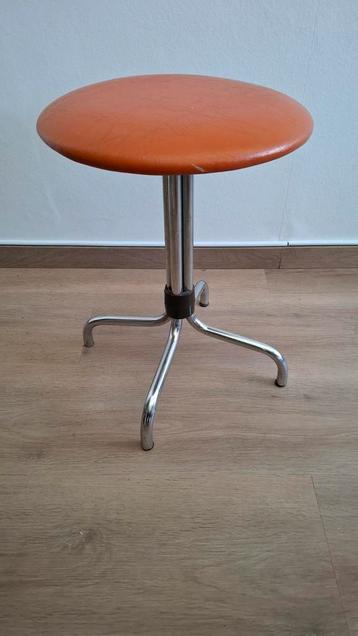 Vintage kruk Brabantia  beschikbaar voor biedingen