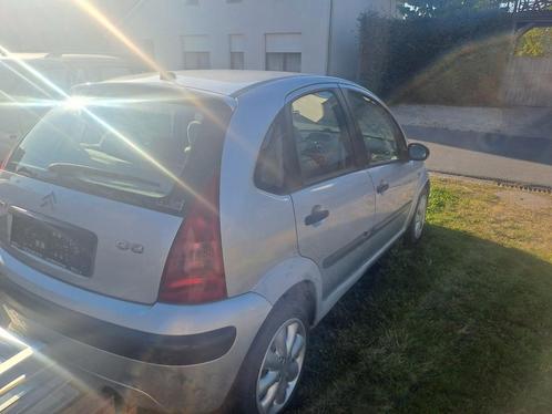 Citroën C3 2003, Auto's, Citroën, Particulier, C3, ABS, Airbags, Centrale vergrendeling, Elektrische ramen, Metaalkleur, Radio