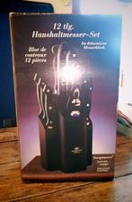 Bloc à couteaux Bergmann, Enlèvement