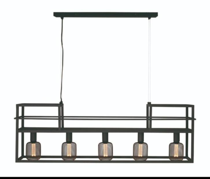 Freelight Culinara hanglamp H3185Z, Doe-het-zelf en Bouw, Bouwverlichting, Nieuw, Armatuur, Minder dan 50 watt, Ophalen
