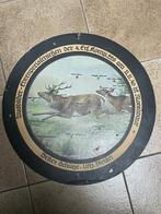 Schützenscheibe - Wehrmacht - Schuttersschijf 2WO, Verzamelen, Ophalen, Landmacht