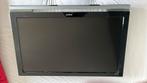 Televisie Sony Bravia zwart, Audio, Tv en Foto, Televisies, Ophalen, Zo goed als nieuw, HD Ready (720p), LCD
