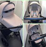 Cybex priam platinum, Kinderen en Baby's, Kinderwagens en Combinaties, Ophalen, Zo goed als nieuw, Kinderwagen