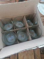 6 verres à scotch durobor, Verzamelen, Glas en Drinkglazen, Ophalen