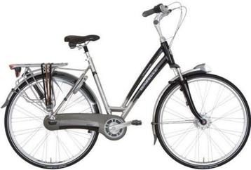 Gazelle Chamonix Exellent - Damesfiets disponible aux enchères