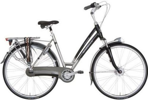 Gazelle Chamonix Exellent - Damesfiets, Vélos & Vélomoteurs, Vélos | Femmes | Vélos pour femme, Utilisé, Gazelle, Vitesses, 47 à 50 cm