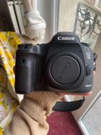 Boitier nu 5d mark iii + charge + housse, Enlèvement, Utilisé, Canon