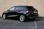 Audi A3 40 TFSI-e Hybride Sportline / DSG, Virtual cockpit,, Auto's, Audi, Stof, Zwart, 5 zetels, 30 g/km