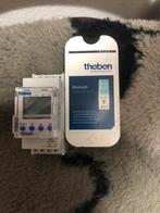 Horloge programmable theben TR 612 top 3, Doe-het-zelf en Bouw, Thermostaten, Ophalen, Nieuw